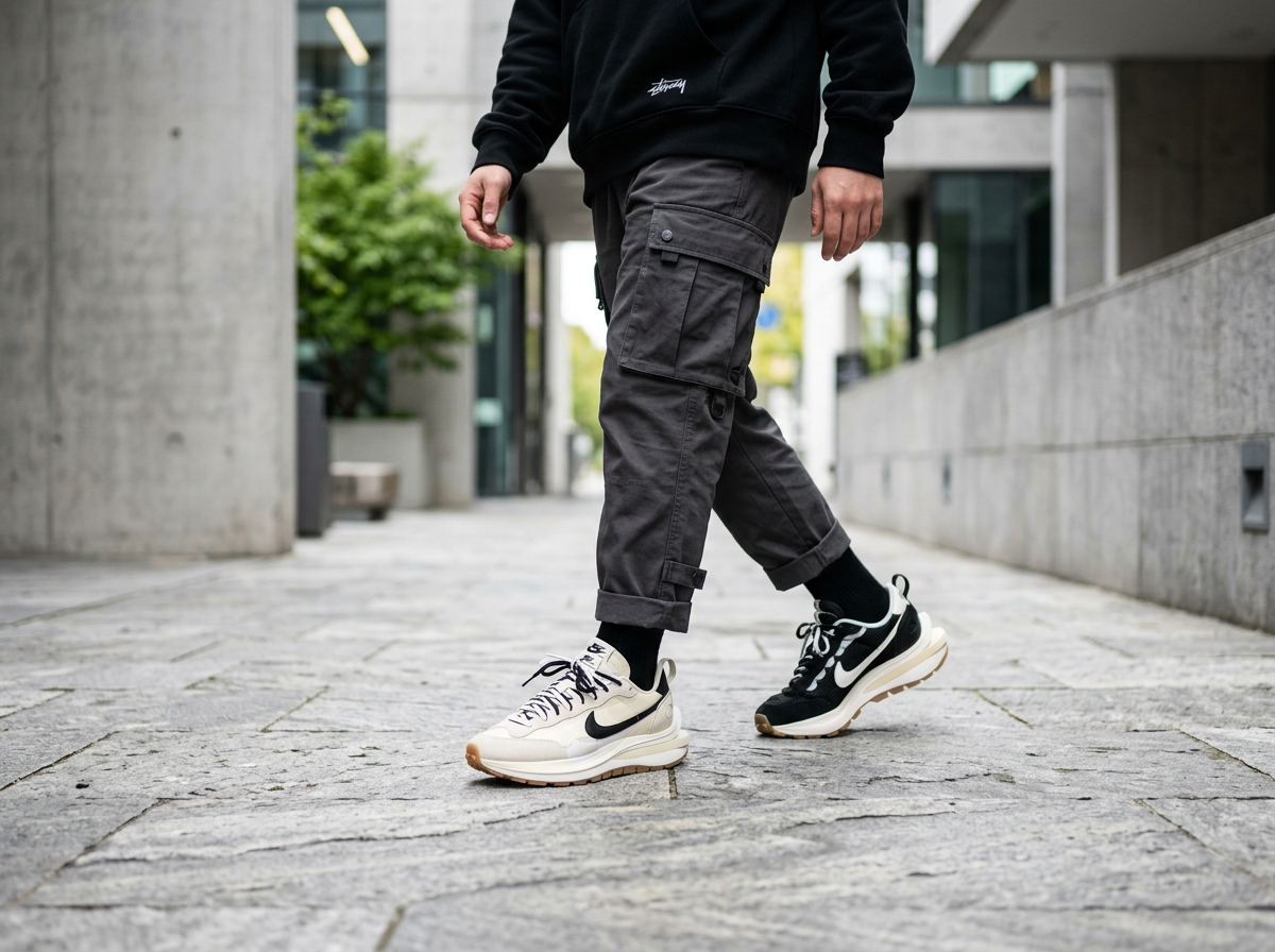 Atompoint Everyday Sport Sneakers