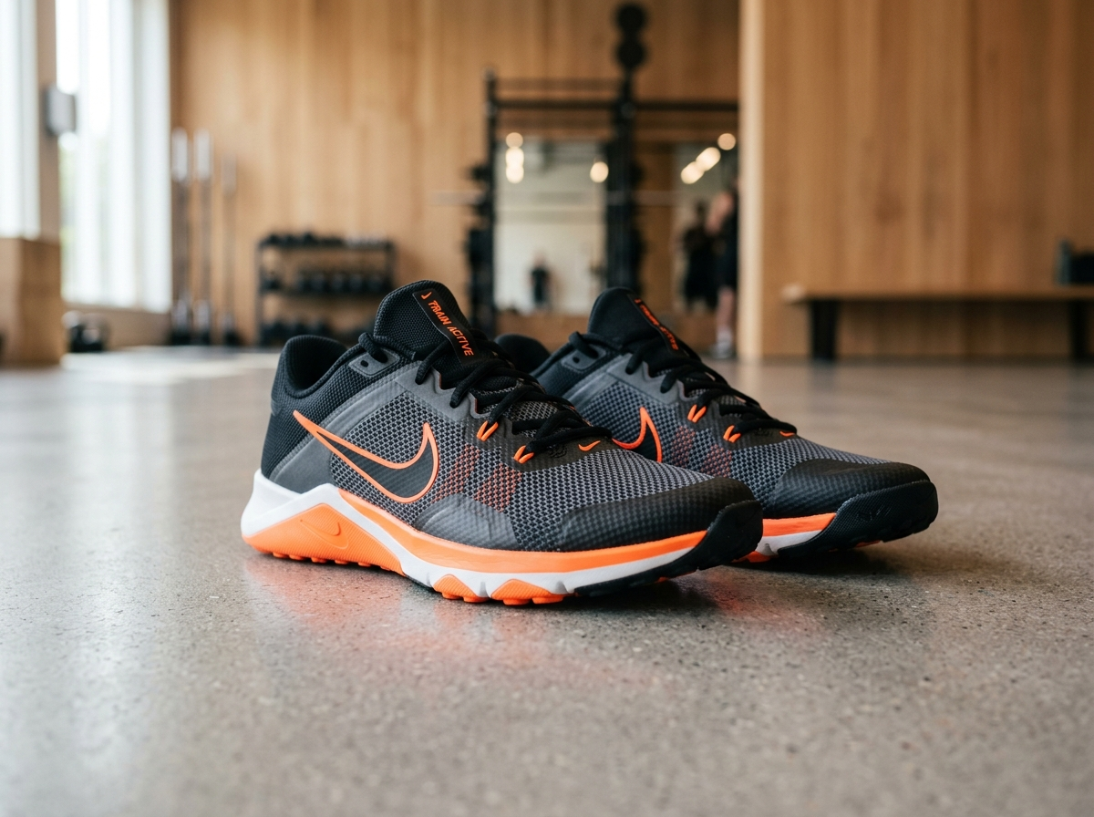 Atompoint Training and Gym Sneakers